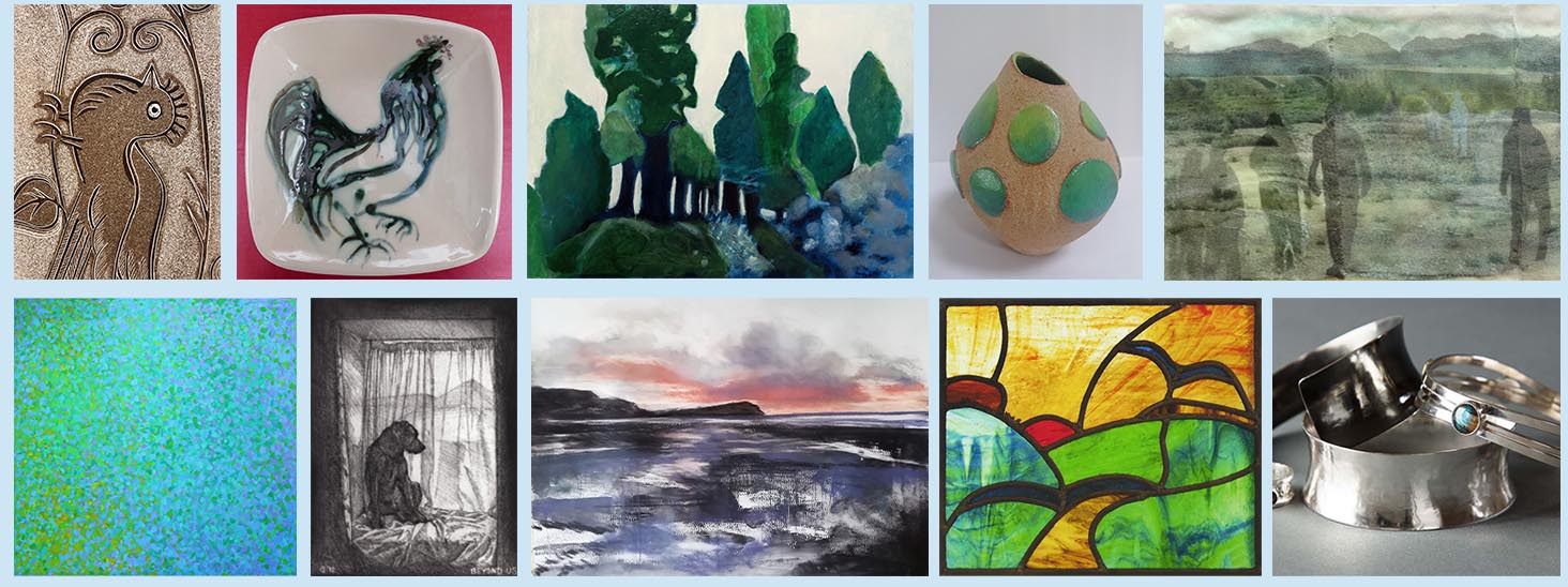Gala Exhibition : 25 local artists